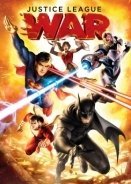 Justice League: War (2014)