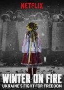 Winter on Fire: Ukraine's Fight for Freedom (2015)