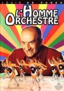 Ο άνθρωπος ορχήστρα / The Orchestra Man / The Band / L'homme orchestre (1970)