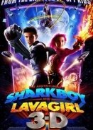 The Adventures of Sharkboy and Lavagirl (2005)