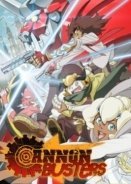 Cannon Busters (2019)