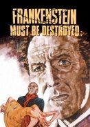Ο Φρανκενστάιν πρέπει να πεθάνει / Frankenstein Must Be Destroyed (1969)