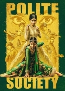 Polite Society (2023)