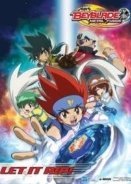 Beyblade Metal Fusion / Metaru faito Beibureedo (2009-2013) TV Series