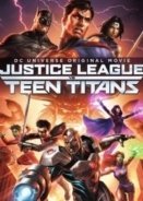 Justice League vs. Teen Titans 2016