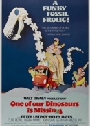 One of Our Dinosaurs Is Missing / Πωσ Να Κλεψετε Ενα Δεινοσαυρο (1975)