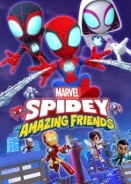 Marvel's Spidey and His Amazing Friends / Ο Spidey και οι Απίθανοι Φίλοι του (2021)