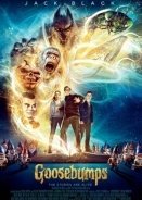 Ανατριχίλες / Goosebumps (2015)
