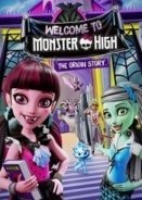 Monster High: Welcome to Monster High (2016)