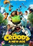 Οι Κρουντς 2 / The Croods: A New Age (2020)