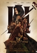 Οι Τρεις Σωματοφύλακες Ντ’ Αρτανιάν / The Three Musketeers - Part I: D'Artagnan / Les trois mousquetaires: D'Artagnan (2023)