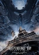 Independence Day: Resurgence / Ημέρα Ανεξαρτησίας: Νέα Απειλή (2016)