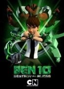 Ben 10: Destroy All Aliens 2012