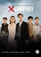X Company (2015-2017) 1,2,3η Σεζόν