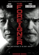 The Foreigner / Εκδικητής (2017)
