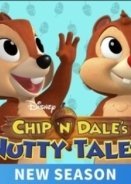 Chip 'n Dale's Nutty Tales (2017)
