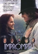 Ερωτική έμπνευση / Impromptu (1991)