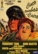 Κατασκοποι Του Αλαμειν / Five Graves to Cairo (1943)