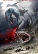 Sharktopus vs. Whalewolf (2015)