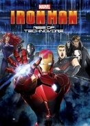 Iron Man: Rise of Technovore (2013)