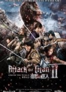 Attack on Titan: End of the World 2015