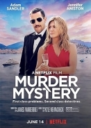 Πρόσκληση για Φόνο / Murder Mystery (2019)