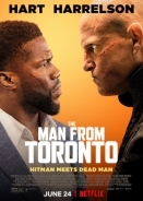 The Man from Toronto (2022)