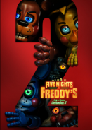 Five Nights at Freddys 2 / Πέντε Νύχτες στου Φρέντι 2 (2025)