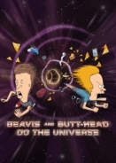 Beavis and Butt-Head Do the Universe (2022)