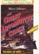 The Great Locomotive Chase (1956)