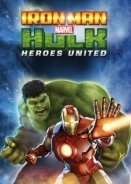 Iron Man & Hulk: Heroes United (2013)
