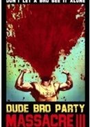 Dude Bro Party Massacre III 2015