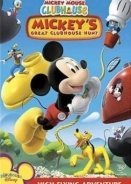 Mickeys Great Clubhouse Hunt (2007)