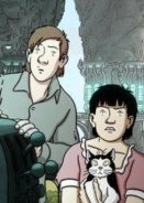 April and the Extraordinary World 2015