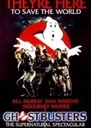 Ghostbusters / Ghost Busters (1984)