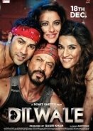 Το Βλέμμα της Καρδιάς / Dilwale (2015)