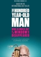 The 100-Year-Old Man Who Climbed Out the Window / Hundraaringen (2013)