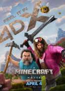 A Minecraft Movie / Μια Ταινία Minecraft (2025)