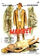 Το κλειδί του μυστηρίου / Maigret tend un piège (1958)