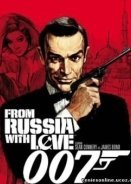 James Bond: From Russia With Love (1963)