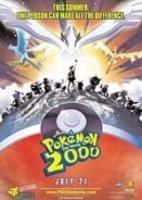 Pokémon the Movie 2000 / Gekijô-ban poketto monsutâ: Maboroshi no pokemon: Rugia bakutan (2000)