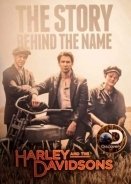 Harley and the Davidsons (2016) TV Mini-Series