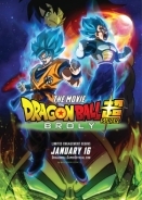 Dragon Ball Super: Broly / Doragon bôru chô: Burorî (2018)