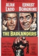The Badlanders (1958)