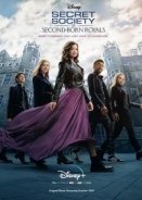 Secret Society of Second-Born Royals (2020)