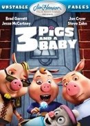 Τρία γουρουνάκια και ένα μωρό / Unstable Fables: 3 Pigs and a Baby (2008)