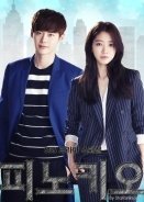 Pinocchio Tv series (2014)