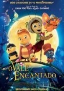 Ο Μαγικός Κήπος / Tall Tales from the Magical Garden of Antoon Krings (2017)