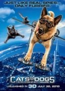 Cats And Dogs The Revenge Of Kitty Galore  (2010)