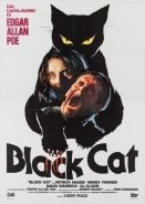 Η μαύρη γάτα / The Black Cat / Gatto nero (1981)
